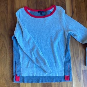 J crew sweater